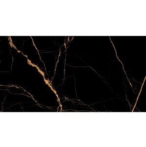 Netto Ceramika Markinia Gold High Glossy 60x120 płytki gresowe marmurowe