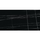 Netto Ceramika Markinia Black High Glossy 60x120 płytki gresowe marmurowe