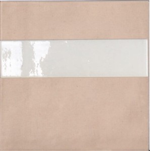 APE/Carmen Contemporary Nelly Rose Quartz 15x15 płytki betonowe gresowe