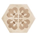 Marca Corona Terra Mix Esagona Versione C 25x21,6 0603 płytki heksagonalne