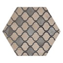 Marca Corona Terra Mix Esagona Versione F 25x21,6 0602 płytki heksagonalne