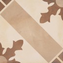 Marca Corona Terra Cardinale Versione C 20x20 0387 płytki gresowe patchworkowe