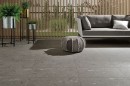 Coem Moon Stone Dark Grey Lucidato Rettificato 60x60 CK607LR płytki gresowe kamienne