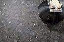 Coem Moon Stone Black Lucidato Rettificato 60x60 CK600LR płytki gresowe kamienne