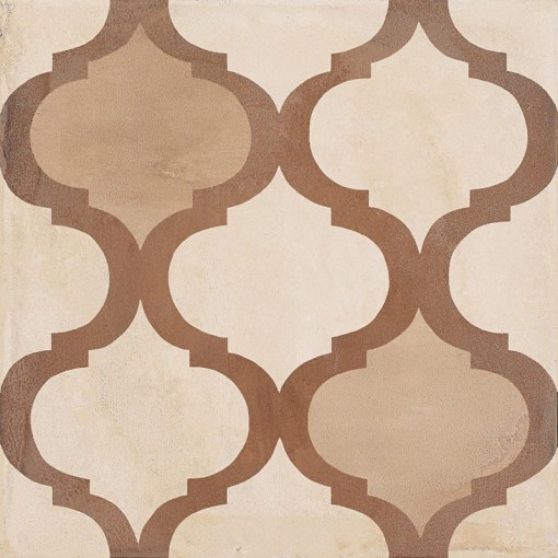 Marca Corona Terra Coloniale Versione C 20x20 0385 płytki gresowe patchworkowe