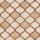 Marca Corona Terra Coloniale Versione C 20x20 0385 płytki gresowe patchworkowe
