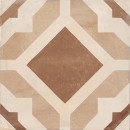 Marca Corona Terra Geometria Versione C 20x20 0383 płytki gresowe patchworkowe
