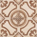 Marca Corona Terra Giglio Versione C 20x20 0389 płytki gresowe patchworkowe