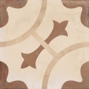 Marca Corona Terra Ornamento Versione C 20x20 0391 płytki gresowe patchworkowe