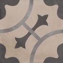 Marca Corona Terra Ornamento Versione F 20x20 płytki gresowe patchworkowe