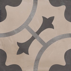 Marca Corona Terra Ornamento Versione F 20x20 płytki gresowe patchworkowe