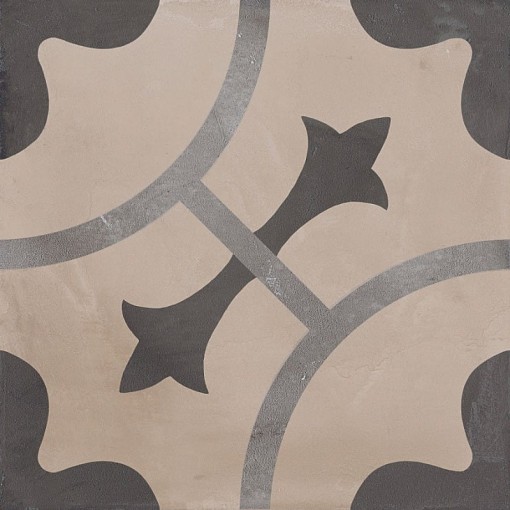 Marca Corona Terra Ornamento Versione F 20x20 płytki gresowe patchworkowe