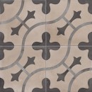 Marca Corona Terra Ornamento Versione F 20x20 płytki gresowe patchworkowe