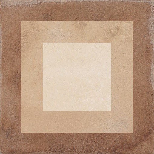 Marca Corona Terra Quadrato Versione C 20x20 0377 płytki gresowe patchworkowe