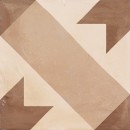 Marca Corona Terra Stella Versione C 20x20 0371 płytki gresowe patchworkowe
