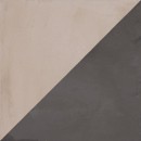 Marca Corona Terra Triangolo Versione F 20x20 0376 płytki gresowe patchworkowe
