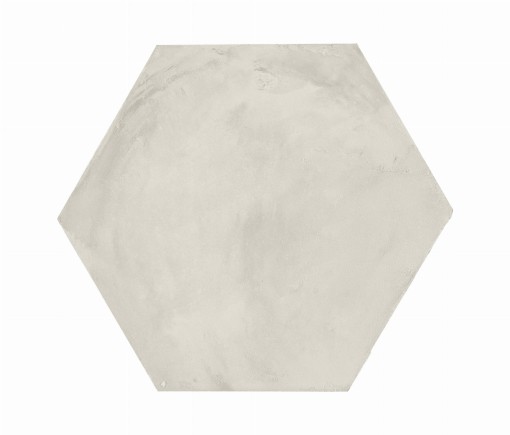 Marca Corona Terra Art Bianco Esagona 25x21,6 I402 płytki heksagonalne