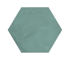 Marca Corona Terra Art Cielo Esagona 25x21,6 I405 płytki heksagonalne