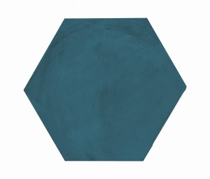 Marca Corona Terra Art Oceano Esagona 25x21,6 I406 płytki heksagonalne