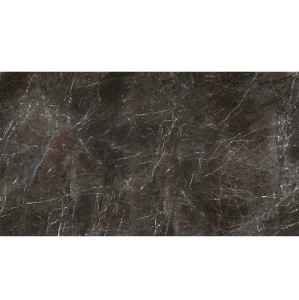 Netto Ceramika Toledo Brown High Glossy 60x120 płytki gresowe imitujące kamień