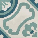 Marca Corona Terra Art Mix Oceano/Cielo 20x20 I387 płytki gresowe patchworkowe