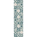 Marca Corona Terra Art Mix Oceano/Cielo 20x20 I387 płytki gresowe patchworkowe