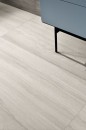 Coem Flow Light Grey Naturale Rettificato 20x120 SK213R płytki gresowe imitujące marmur