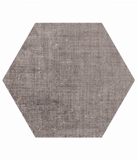 Marca Corona Textile Taupe Esagona 25x21,6 D625 płytki heksagonalne