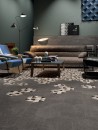 Marca Corona Textile Taupe Esagona 25x21,6 D625 płytki heksagonalne