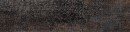 Marca Corona Textile Dark 7,5x30 D564 płytki cegiełki
