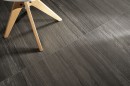 Coem Flow Dark Grey Naturale Rettificato 45x90 SK497R płytki gresowe imitujące marmur