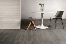 Coem Flow Dark Grey Naturale Rettificato 45x90 SK497R płytki gresowe imitujące marmur