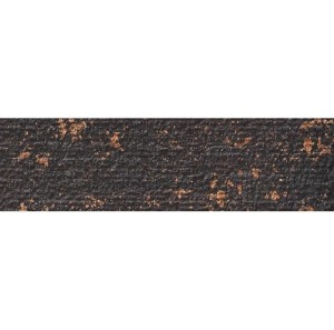 Marca Corona Textile Dark Copper S/2 7,5x30 D676 płytki cegiełki