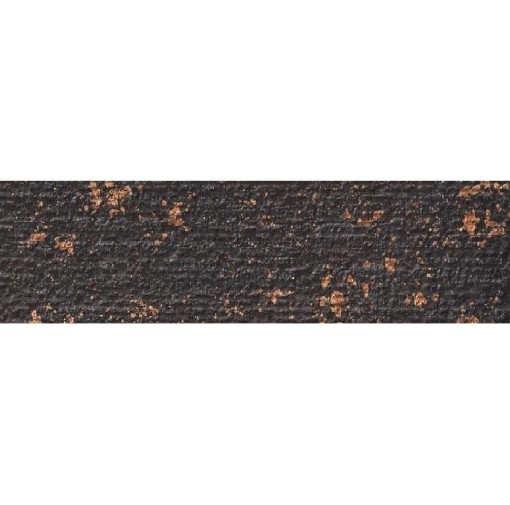 Marca Corona Textile Dark Copper S/2 7,5x30 D676 płytki cegiełki