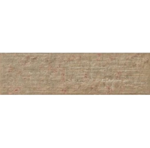 Marca Corona Textile Sand Copper S/2 7,5x30 D677 płytki cegiełki