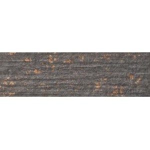 Marca Corona Textile Taupe Copper S/2 7,5x30 D675 płytki cegiełki