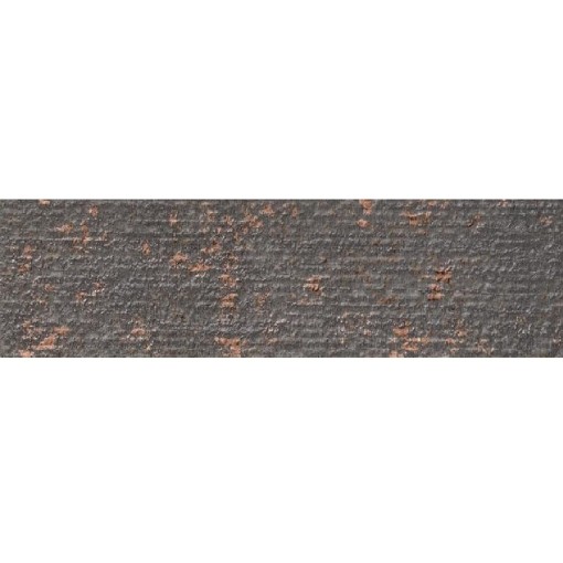 Marca Corona Textile Taupe Bronze S/2 7,5x30 D680 płytki cegiełki