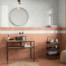 APE/Carmen Fayenza White 12,3x12,3 płytki ścienne