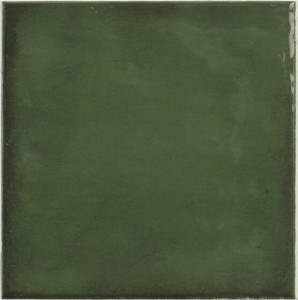 APE/Carmen Fayenza Green 12,3x12,3 płytki ścienne 