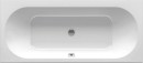 Ravak City Slim C921300000 wanna do zabudowy 180x80 biała