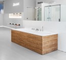 Ravak City Slim C921300000 wanna do zabudowy 180x80 biała