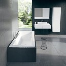 Ravak Formy 01 Slim C691300000 wanna do zabudowy 170x75 biała