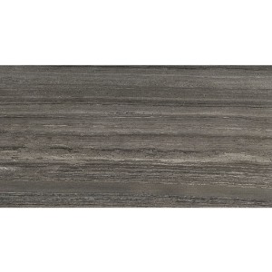 Coem Flow Dark Grey Lappato Rettificato 30x60 SK367LR płytki gresowe imitujące marmur