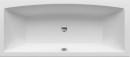 Ravak Formy 02 Slim C891300000 wanna do zabudowy 180x80 biała