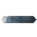 APE/Carmen Picket Grunge Blue 4,3x24,3 płytki ścienne cegiełki sześciokątne