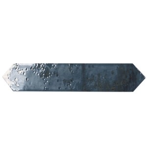 APE/Carmen Picket Grunge Blue 4,3x24,3 płytki ścienne cegiełki sześciokątne