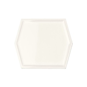 APE/Carmen Frame Natural 12,5x15 płytki ścienne sześciokątne