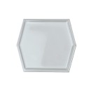 APE/Carmen Frame Grey 12,5x15 płytki ścienne sześciokątne