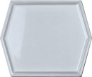 APE/Carmen Frame Blue 12,5x15 płytki ścienne sześciokątne