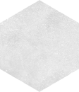 Vives Hexágono Rift Blanco 23x26,6 płytka gresowa heksagonalna